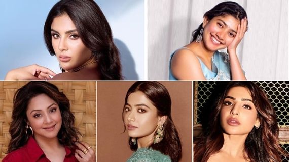 Samantha To Samyuktha: South Actresses Capturing Hearts In Bollywood!