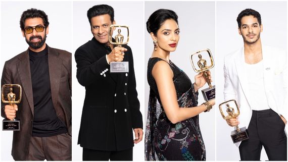 Streaming Academy Awards 2024 Full Winners List: Manoj Bajpayee, Sobhita Dhulipala & Others Win BIG