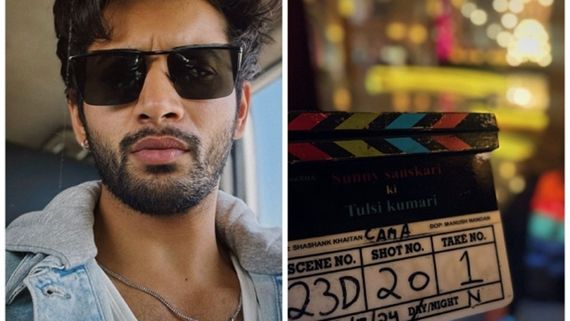 Sunny Sanskari Ki Tulsi Kumari: Rohit Saraf Kickstarts Shoot in Mumbai