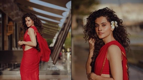 Taapsee Pannu On Her Films Phir Aayi Hasseen Dilruba, Khel Khel Mein Releasing After Her Birthday: It's Just