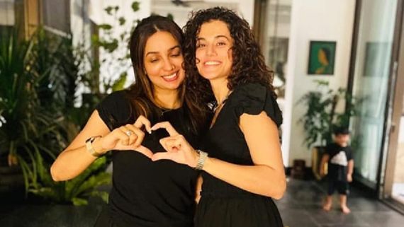 Phir Aayi Hasseen Dilruba: Taapsee Pannu & Kanika Dhillon Are Set to Win Hearts Once Again