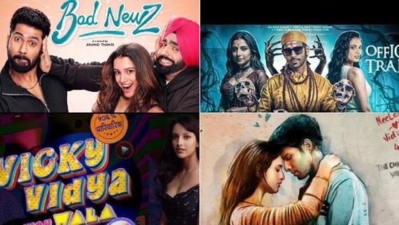 From Comedy to Drama: Triptii Dimri's Blockbuster Lineup For The Next 6 Months