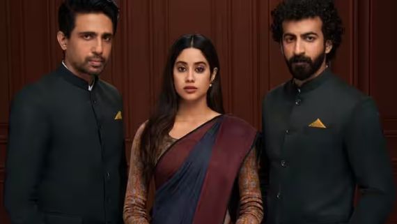 Ulajh First Review: Janhvi Kapoor-Gulshan Devaiah Starrer Is Captivating, Gripping  & Intriguing - DEETS