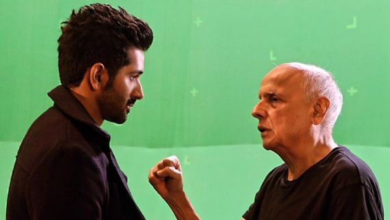 Exclusive! Vardhaan On Working With Mahesh Bhatt In Bloody Ishq, 