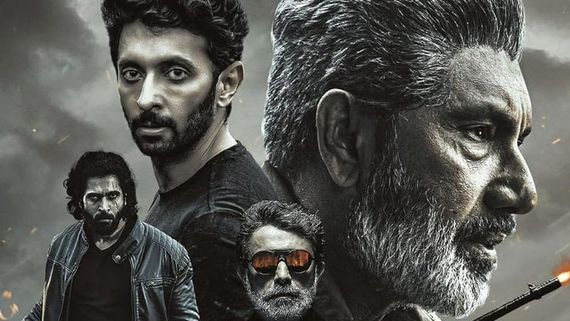 Weapon OTT Release Date And Platform: When And Where To Watch Sathyaraj And Vasanth Ravi's Movie