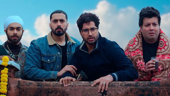 Wild Wild Punjab Release Date, Time Platform: When & Where To Watch Online, Cast, Plot & Other DEETS