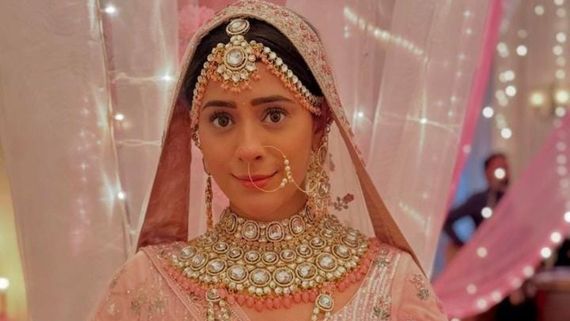 Yeh Teej Badi Hai Mast Mast | Jhanak Heroine Hiba Nawab On Her Special Performance: I Feel...