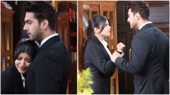 Yeh Rishta Kya Kehlata Hai Written Update, July 3: Vidya Begs Armaan To Stop Madhav; Abhira Locks Him - REASON