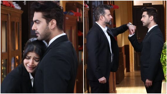 Yeh Rishta Kya Kehlata Hai Written Update, July 4: Abhira Accused Of Bribery; How Will Armaan Help Her?