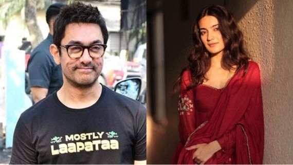 “You Have a Unique Face”: Aamir Khan’s High Praise for Rising Star Pratibha Ranta