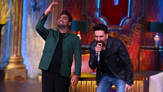 Aapka Apna Zakir: Shekhar Ravjiani Recalls His Struggle & How He Transformed His Failure Into Motivation