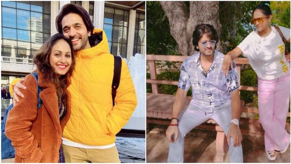 Aashiesh Sharrma’s Wife Archana Taide Shares Moving Wish Celebrating His Birthday & Their Journey Together