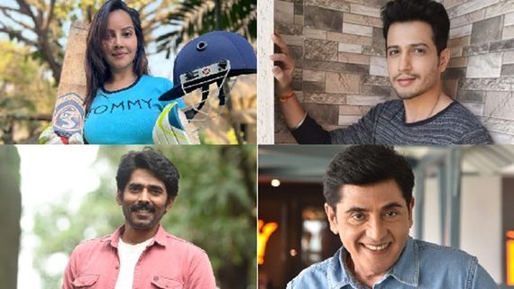 Aasif Sheikh, Geetanjali Mishra & Other Actors Share Their Love For Sports And How It Enhances Their Lives
