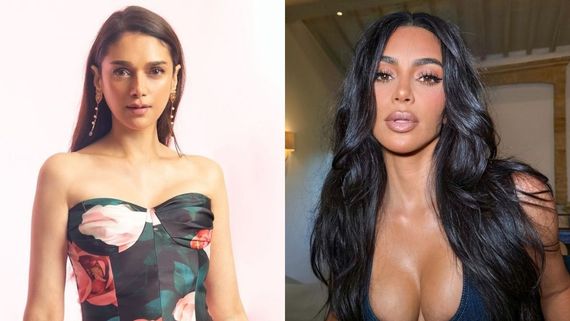 Is Aditi Rao Hydari Calling Out Kardashians? Heeramandi Actress Says 'In A World Full Of...'