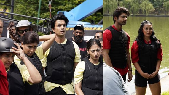 Khatron Ke Khiladi 14 Today Episode: Who Will Get Khatron Ke Khiladi Fear Fanda & Get Out After Aditi Sharma?