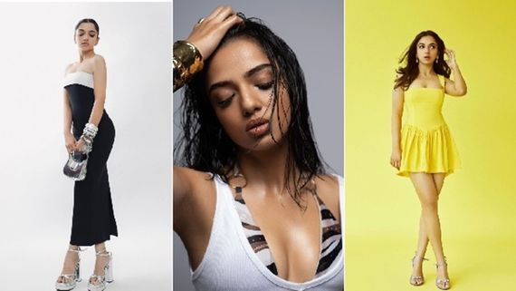 Celebrating Ahsaas Channa: 3 Times She Captivated Us with Her Stunning Looks