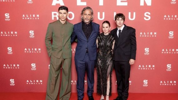 Alien: Romulus Excites Fans With UK Gala Screening Ahead Of 2024 Release