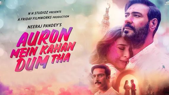 Auron Mein Kahan Dum Tha Box Office Day 3 Prediction: Ajay-Tabu’s Film To Cross 5 Cr During Opening Weekend