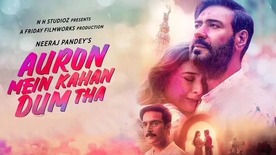 Auron Mein Kahan Dum Tha BO Day 6 Prediction: Ajay’s Film To Record Lowest Day 6 Numbers In 13 Years