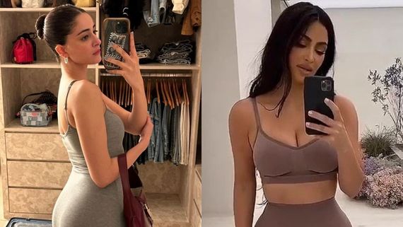 Ananya Panday Latest Pic Goes VIRAL; Fans Say 'Kardashians Se Milke Inspired Hui Hai'; Know WHY
