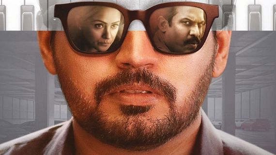 Andhagan X Review: Prashanth And Simran Starrer Promises Thrills And Twists In A Gripping Crime Drama