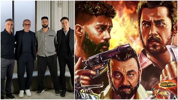 AP Dhillon To Come Out With New Single - Old Money Ft. Salman Khan & Sanjay Dutt