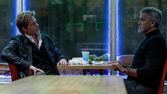 'Wolfs' Apple T.V. Trailer, OTT Release Date, Cast And Crew, Other Details