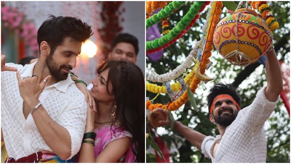 Kaise Mujhe Tum Mil Gaye Twist: Arjit Taneja Shoots For Janmashtami Special Episode, Says ‘Aala Re Aala…’