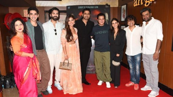 The Media Witnesses Five Bone-Chilling Minutes From 'A Wedding Story' At Its Special Trailer Launch
