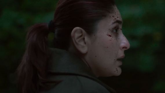 Kareena Kapoor Covered In Blood In The Buckingham Murders Climax Scene. It Had Lasting Impact On Her
