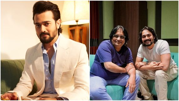 Taaza Khabar 2: Bhuvan Bam's Childhood Dream Comes True, Unites With Maestro Swanand Kirkire