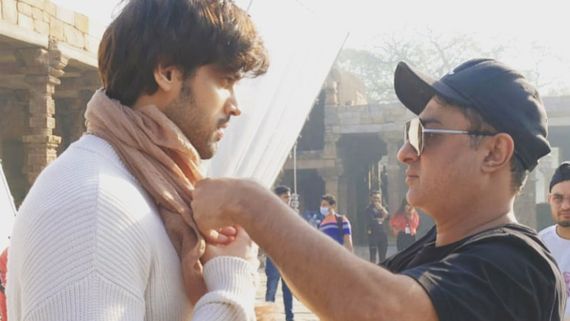 Exclusive! Ghudchadi Director Binoy Gandhi On Parth Samthaan, 