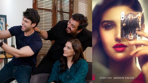 BISMIL Premiere Time: When & Where You Can Watch Naumaan Ijaz & Hareem Farooq’s New Pakistani Show In India