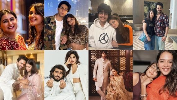 Raksha Bandhan 2024: Bollywood's Closest Sibling Duos- Aryan, Suhana Khan To Rasha Thadani, Ranbir