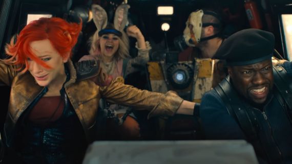 'Borderlands (2024)' Releasing In Theatres TOMORROW; Plot, Cast, And Other Details