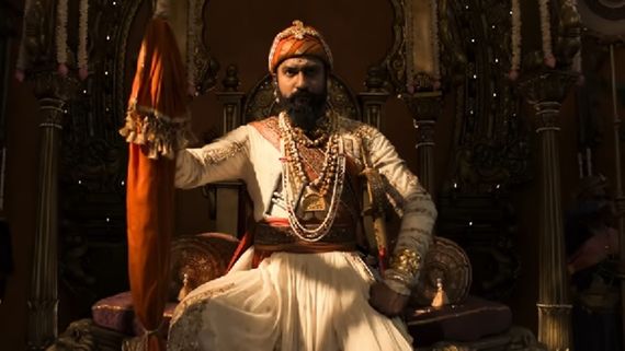 Chhava Teaser: Fans Demand Glimpse Of Rashmika Mandanna As Makers Release First Look From Vicky Kaushal's Film
