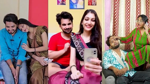 Small Town Couple Influencers Cashing In with Fun Videos