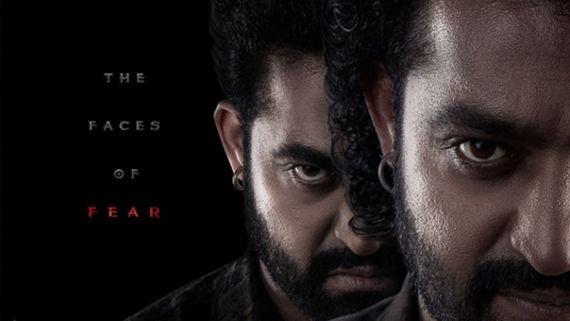 Devara: Part 1 Countdown Begins with Powerful Poster  Ft. Man of Masses NTR Jr.