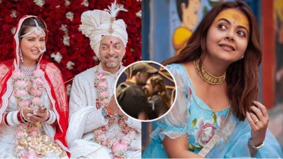 Devoleena Bhattacharjee Lends Support To Dalljiet Kaur After Her Husband Seen With GF, “Lesson For Every Girl”