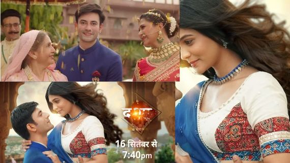 Durga Promo, Full Cast, Launch Date, Timings: Pranali Rathod-Aashay Mishra's Colors TV Show Looks Promising