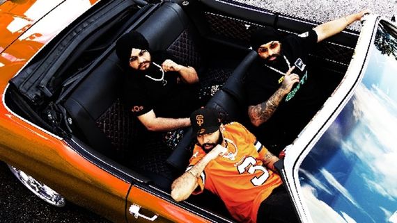 East To West EP: A Cross-Cultural Musical Journey By Nattan, Moga, And Paisley