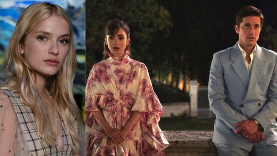 Emily In Paris Season 4 Part 1 Ending Explained: Do Emily & Gabriel Reunite? Camille's Big SECRET Revealed