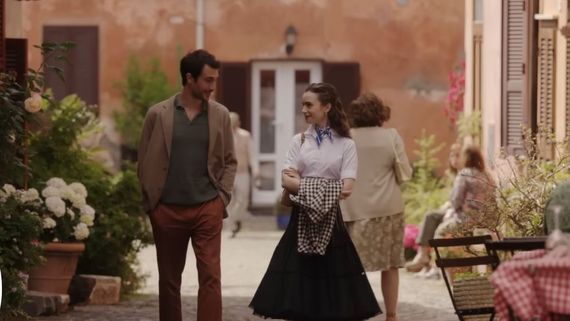 Emily In Paris Season 4 Part 2 Trailer: Who Is Marcello? Emily Cooper Explores Rome With New Love Interest