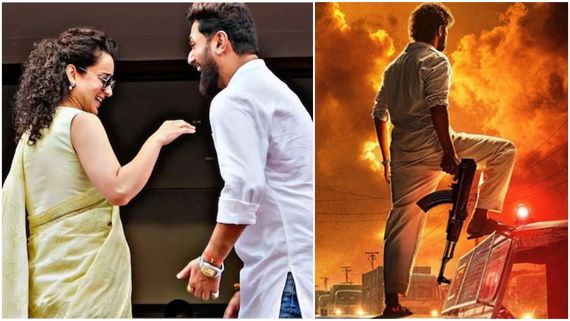 Entertainment Highlights: Kangana Ranaut Reacts To Viral Pic With Chirag Paswan; Happy B’day Rajkummar Rao