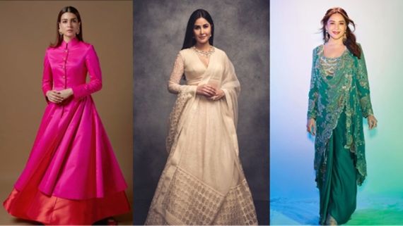 Independence Day 2024: Take Cues From 6 Bollywood Actresses’ Ethnic Outfit To Flaunt Your Patriotic Side