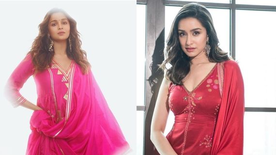 Rakshabandhan 2024: Alia Bhatt To Shraddha Kapoor; Celebs Inspired Ethnic Wear To Flaunt This Rakhi