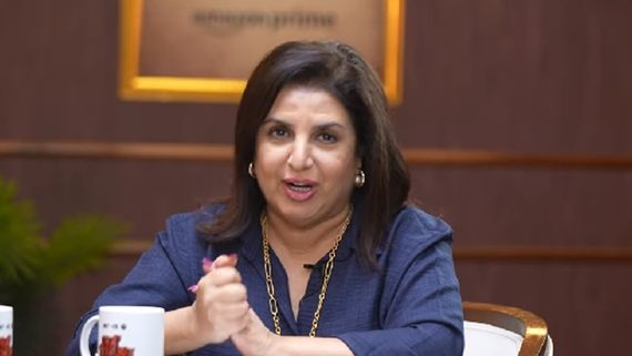 Farah Khan Hosts Special Roundtable with ‘Angry Young Men’ Salim-Javed- WATCH