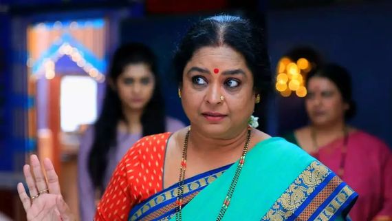 Bhagya Lakshmi Actor Padmaja Rao Sentenced To 3 Months Of Jail & Rs. 40.20 Lakhs Fine, Here's Why