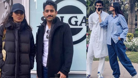 Amid Naga Chaitanya-Sobhita Dhulipala Engagement Rumors, The Latter's Dating History Revealed