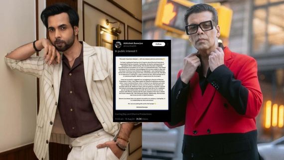 Was Abhishek Banerjee Really 'Thrown Out' Of Karan Johar's Film? Stree 2 Actor Clarifies; See Statement